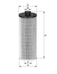 UNIFLUX FILTERS xne107 -  Топливный фильтр